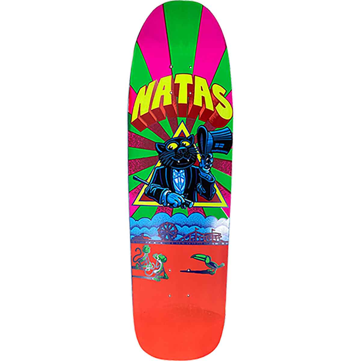 101 Natas Panther 9.25" Heritage Deck