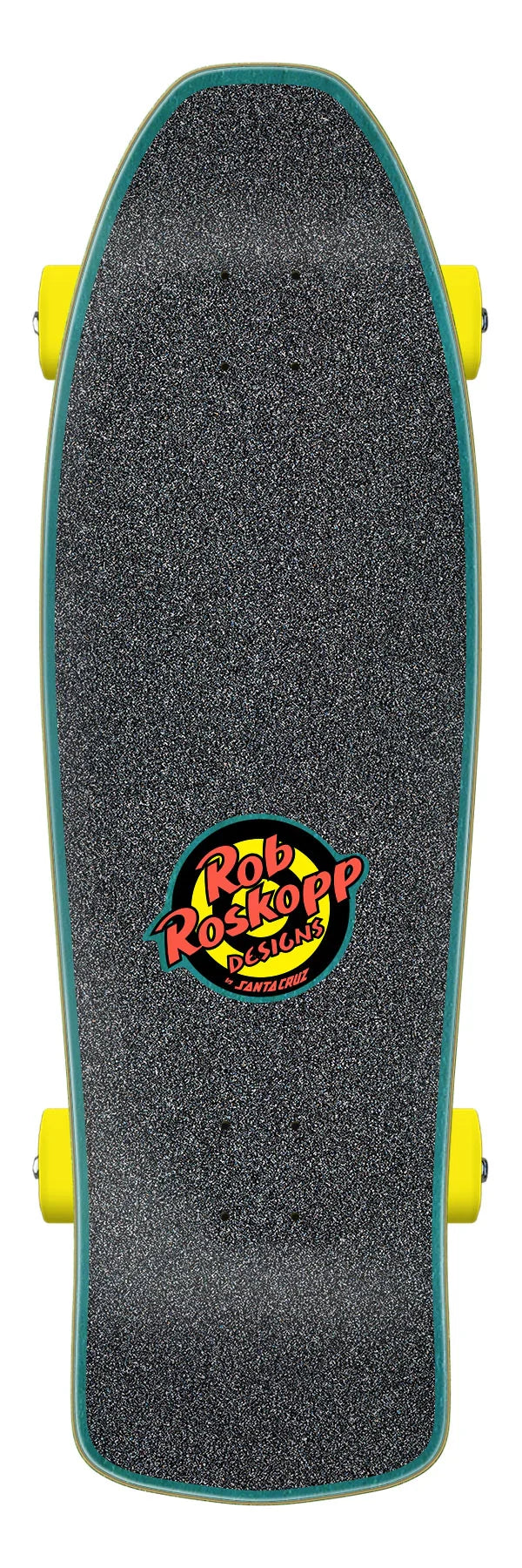 Santa Cruz Dot Dudes 10.32in Premium Shaped Skate Cruiser Complete