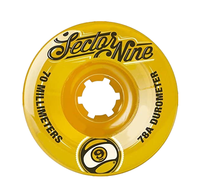 Sector 9 Nineballs 70mm Longboard Wheels