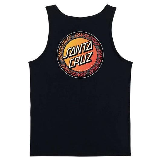 Santa Cruz Loud Ringed Dot Tank