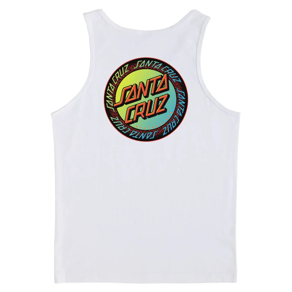 Santa Cruz Loud Ringed Dot Tank