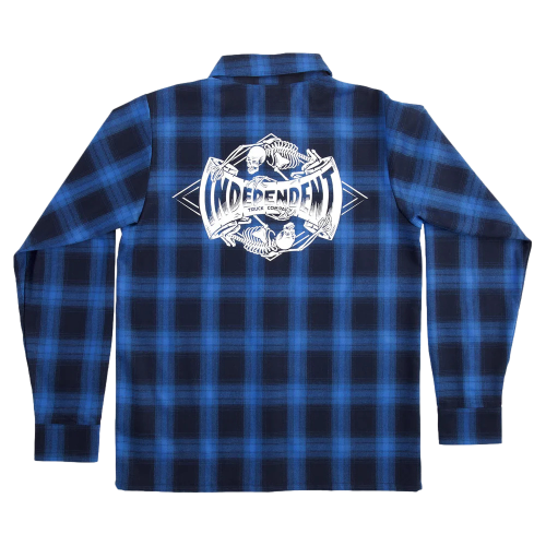 Independent Legacy Flannel