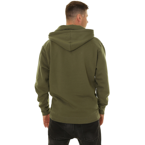 Thrasher Skate Mag Military Green Hoodie