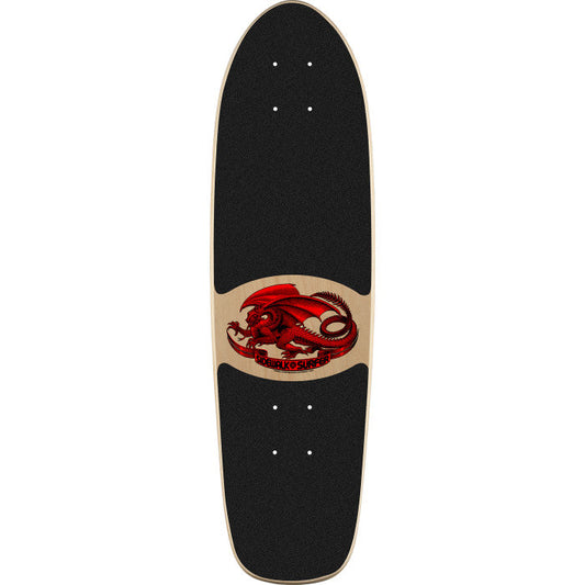 Powell Peralta Sidewalk Surfer Checker Ripper Birch Cruiser Complete Skateboard