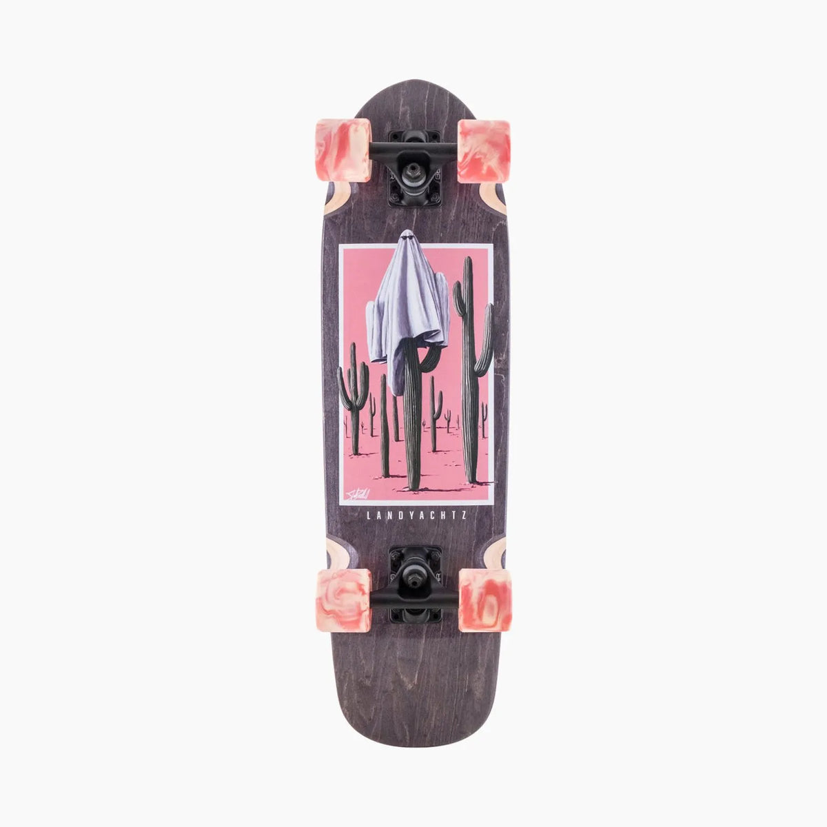 Landyachtz Dinghy Classic – Ghosted Complete