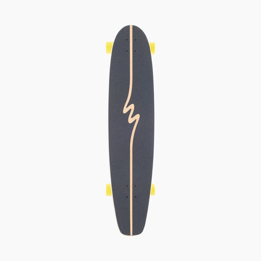 Landyachtz Ripper – Wave Longboard Complete