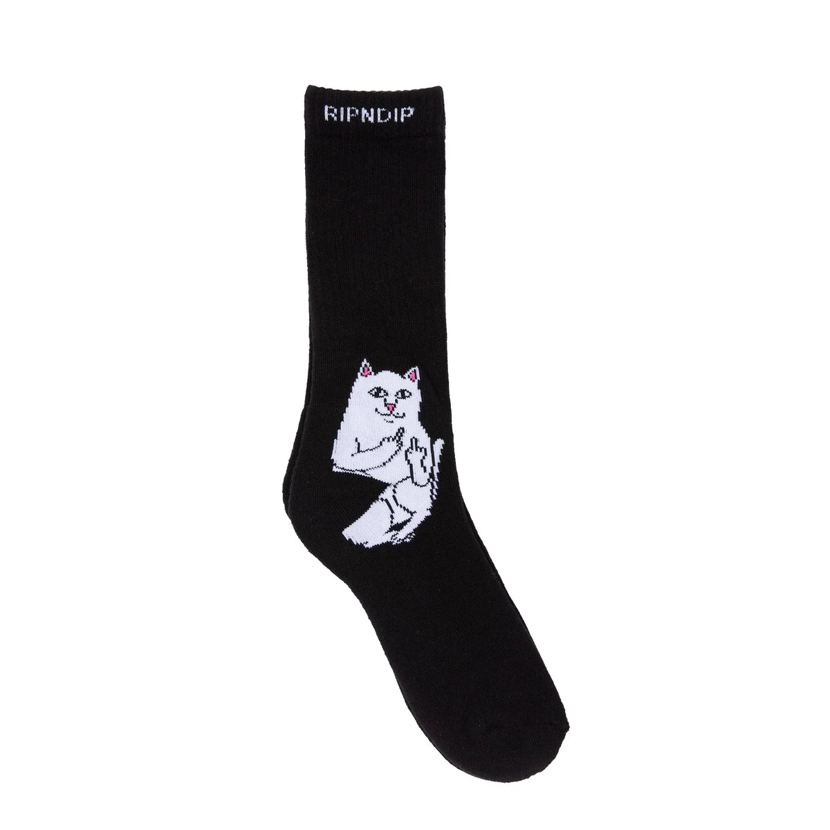 Ripndip Lord Nermal Sock Black