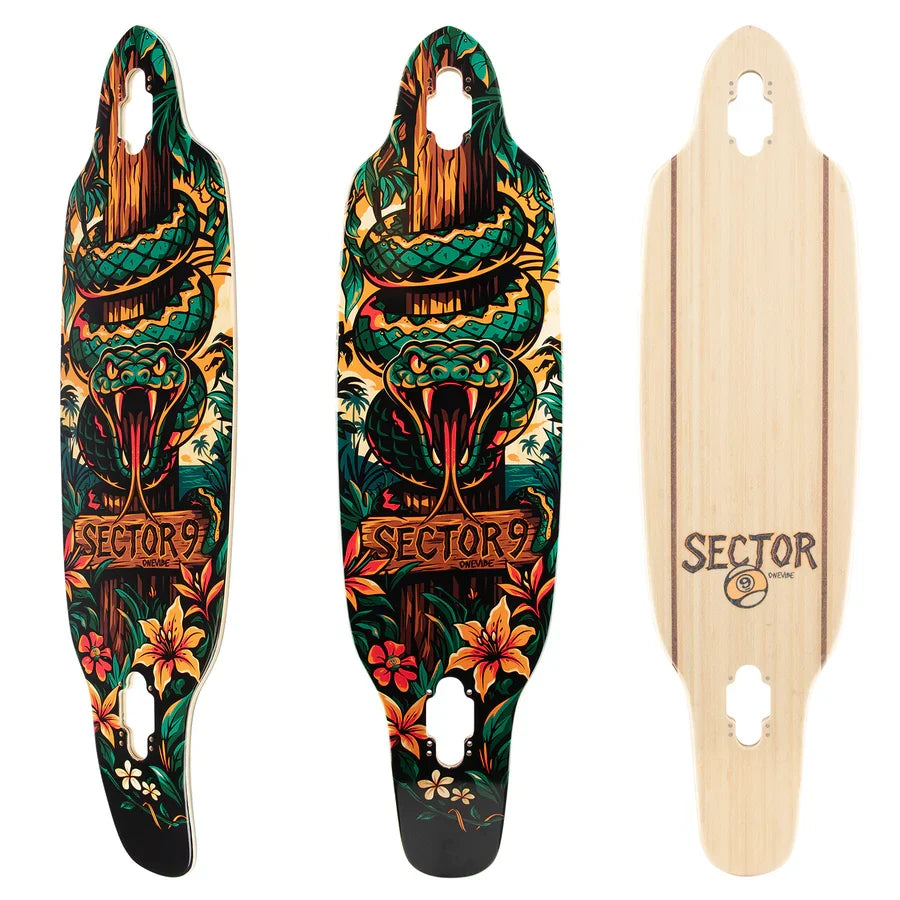Sector 9 Striker Viper Deck