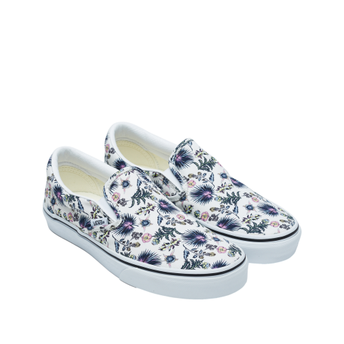Vans Classic Slip -On Paradise Floral Women