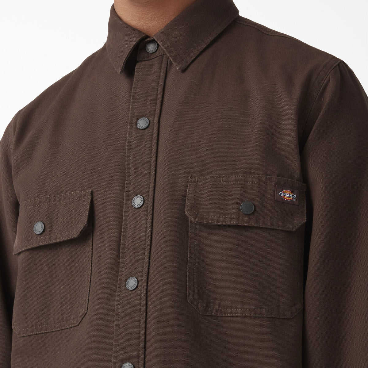 Dickies Duck Flannel Lined Shirt