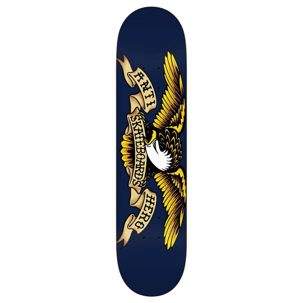 Antihero Classic Eagle Skateboard Deck 8.5"