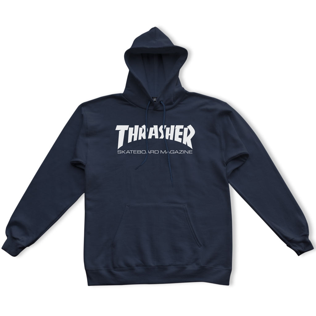 Thrasher Skate Mag Men's Pullover Hoodie