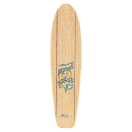 Sector 9 Windansea Deck