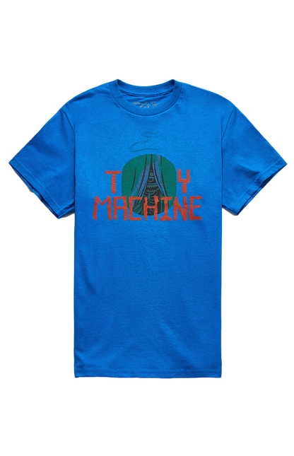 Toy Machine Curtain Tee