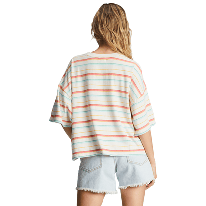 Billabong Feeling Free Boxy Tee