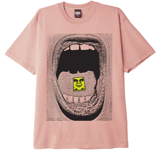 Obey Scream T-Shirt