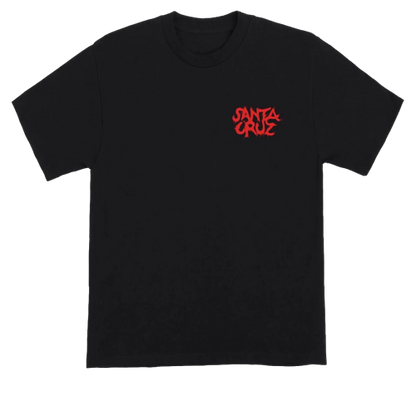 Santa Cruz Knox Firepit Tee