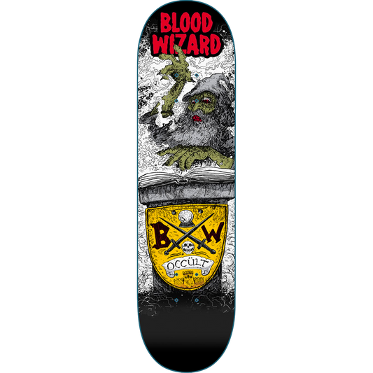 Blood Wizard SOD Deck