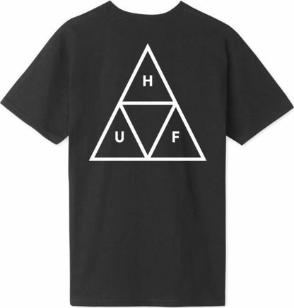 Huf Essentials Triple Triangle Men's T-Shirt