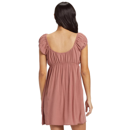 Roxy Sandy Shores Dress Womens