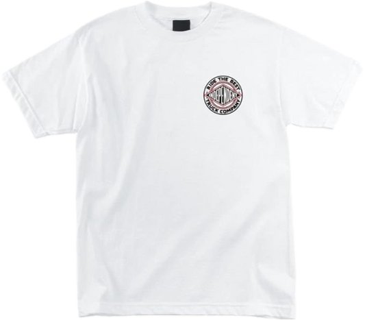 Independent BTG Summit T-Shirt Youth White