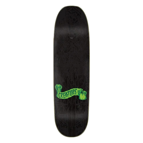 Creature Partanen Space Hesh Deck 8.8