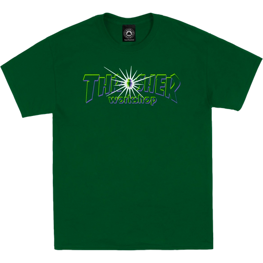 Thrasher X AWS Nova T-Shirt