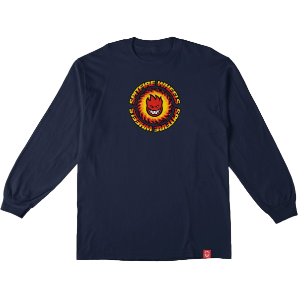 Spitfire Fireball L/S Tee