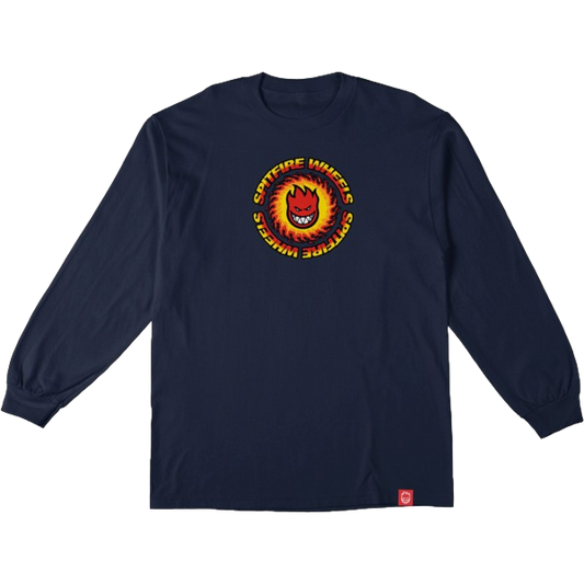 Spitfire Fireball L/S Tee