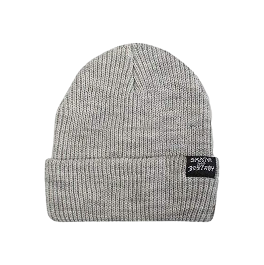 Thrasher Skate And Destroy Beanie
