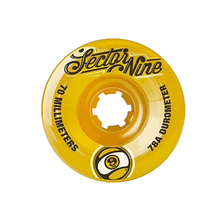 Sector 9 Nineballs 70mm Longboard Wheels