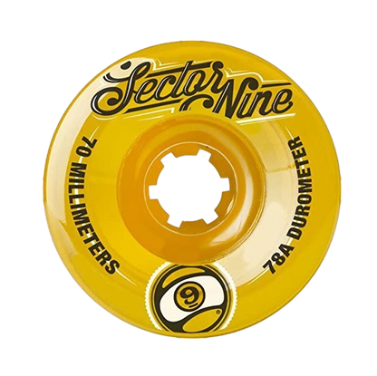 Sector 9 Nineballs 70mm Longboard Wheels