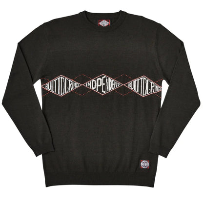 Independent BTG Pivot Men's Crew Neck Sweater
