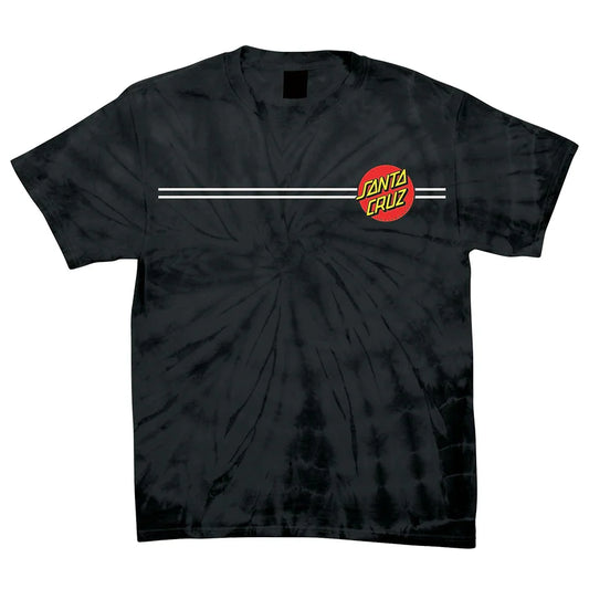 Santa Cruz Classic Dot Men's T-Shirt