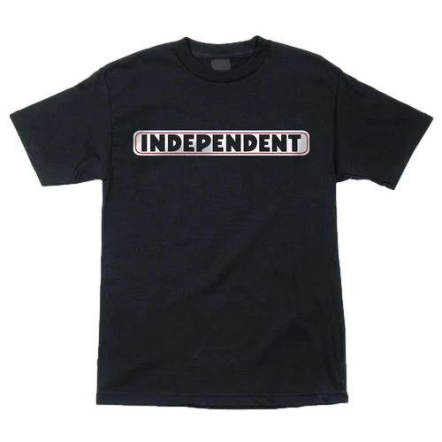 Independent Bar Logo T-Shirt
