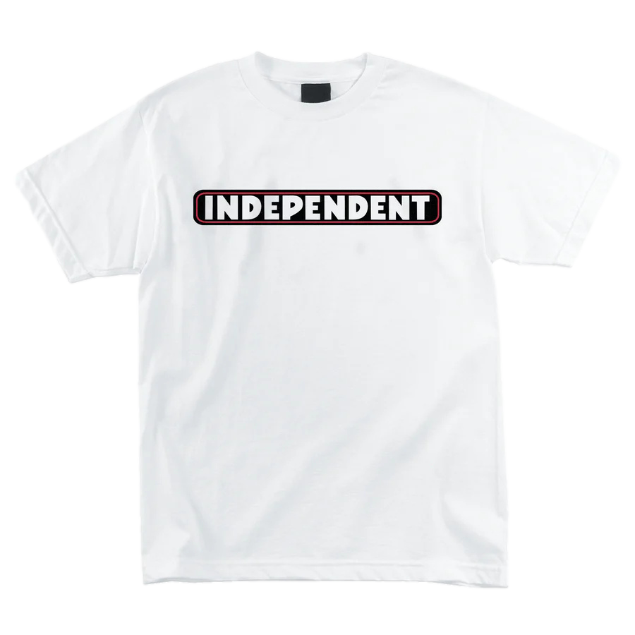 Independent Bar Logo T-Shirt
