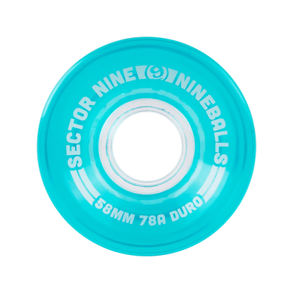Sector 9 Nineballs 58mm Longboard Wheels
