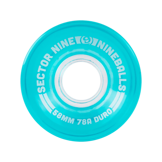 Sector 9 Nineballs 58mm Longboard Wheels