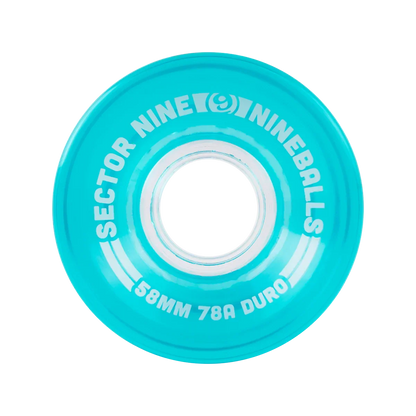 Sector 9 Nineballs 58mm Longboard Wheels