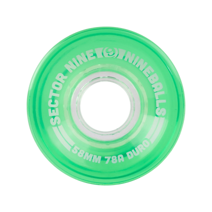 Sector 9 Nineballs 58mm Longboard Wheels