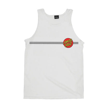 Santa Cruz Classic Dot Men's Tank