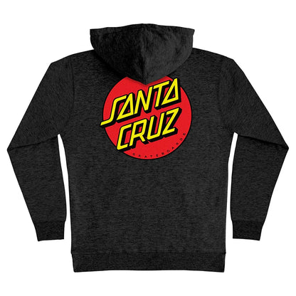 Santa Cruz Classic Dot Men's Pullover Hoodie