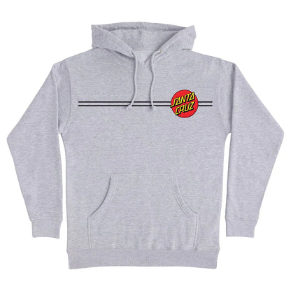 Santa Cruz Classic Dot Men's Pullover Hoodie