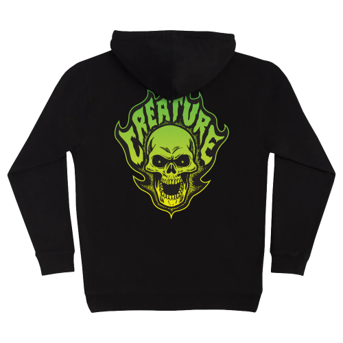 Creature Bonehead Hoodie