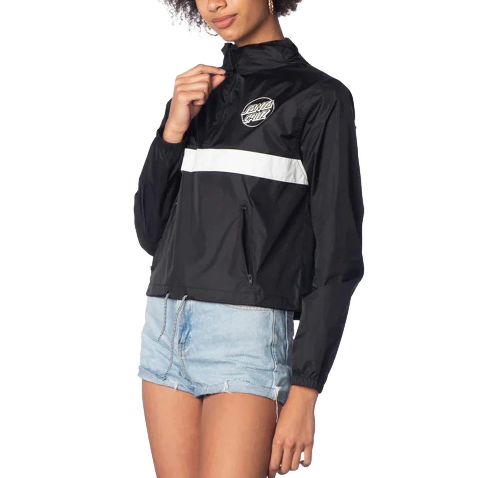Santa Cruz Opus Dot Skimmer Anorak Jacket