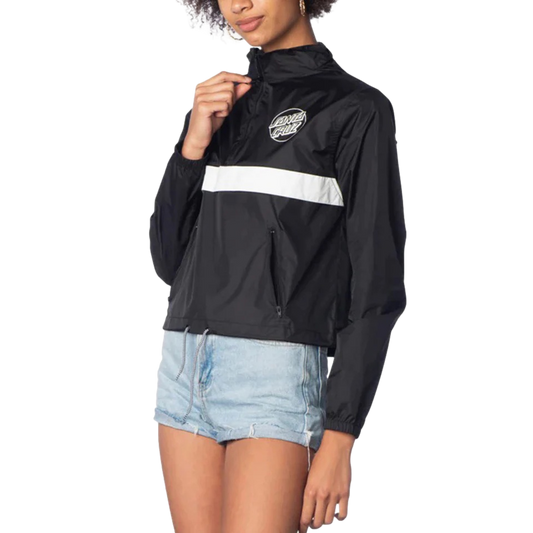 Santa Cruz Opus Dot Skimmer Anorak Jacket