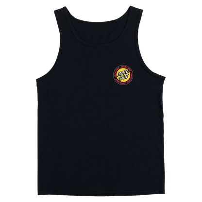 Santa Cruz Loud Ringed Dot Tank