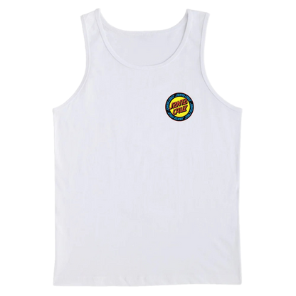 Santa Cruz Loud Ringed Dot Tank