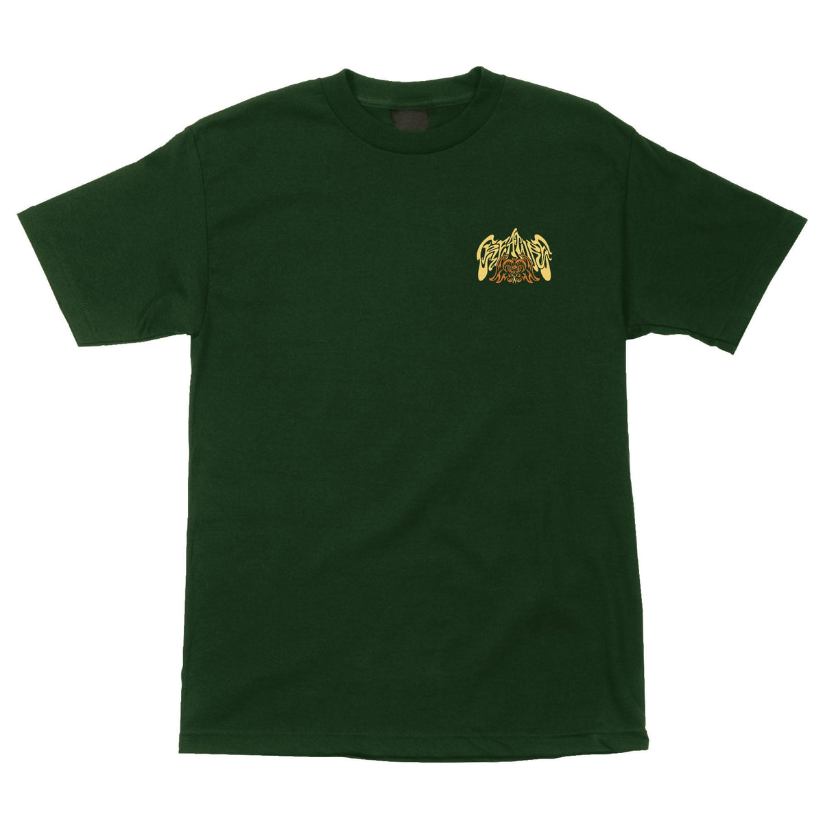 Creature Psychrofice Heavyweight T-Shirt Forest