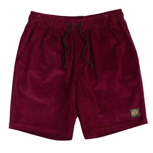 Santa Cruz Corduroy Saga Shorts